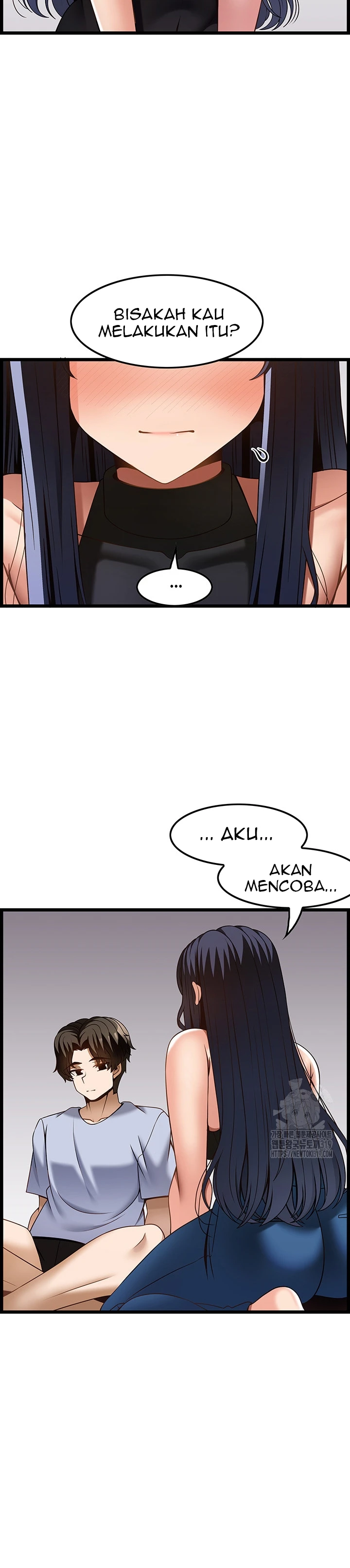 Too Good At Massages Chapter 46 - Page 36